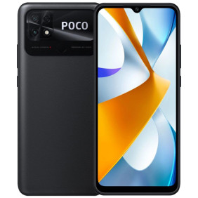 Poco C40 3/32GB Power Black