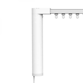 Умный электрокарниз для штор с телескопической направляющей Mijia Smart Curtain (1,75-3м.)