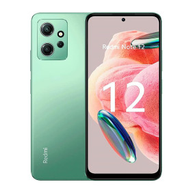 Redmi Note 12 NFC 8/256GB Mint Green