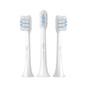 Насадки на зубную щетку Mijia Electric Toothbrush Head T301/T302/T501 (3шт, белый)
