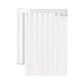 Умный электрокарниз для штор с литиевой батареей Mijia Smart Curtain Lithium Battery