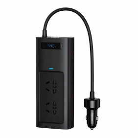 Baseus In-car Inverter 150W (220V)