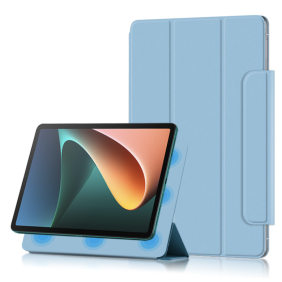 Чехол Magnetic Stylus Xiaomi Pad 5 (голубой)