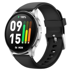 Смарт-часы Xiaomi Amazfit Pop 3R (серебристый)
