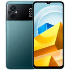 Poco M5 6/128GB EU Green