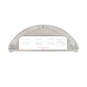Платформа под тряпочку на Roborock S5 Max/S6 MAXV/S50