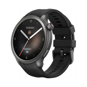 Умные часы Xiaomi Amazfit Balance (чёрный)