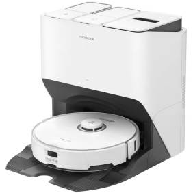 Робот-пылесос Xiaomi Roborock Robot Vacuum S8 Pro Ultra (EU, белый)