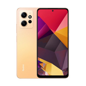 Redmi Note 12 6/128GB Sunrise Gold