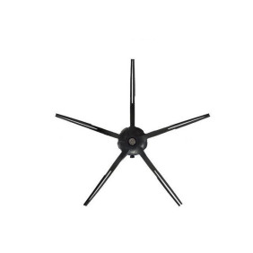 Боковая щётка Roborock S7 / Q7 Max / G10  (2шт, черный)