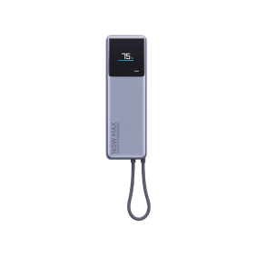 Внешний аккумулятор Xiaomi Power Bank Built-In Cable 165W