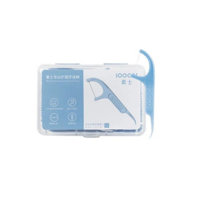 Зубная нить Xiaomi Soocas Floss Pick (50 шт.)