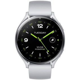 Умные часы Xiaomi Watch 2 (серебристый