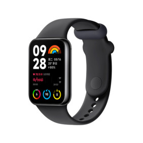 Фитнес - браслет Xiaomi Smart Band 8 Pro (чёрный)