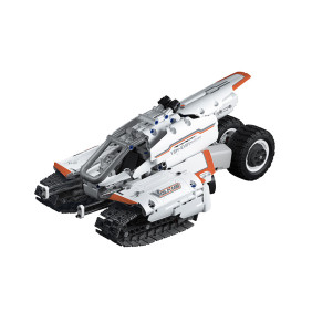 Конструктор Xiaomi Building Blocks Flying Fish Shuttle Jupiter Dawn Series