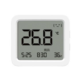 Термо-гигрометр Xiaomi Mijia Smart Thermometer and Hygrometer 3