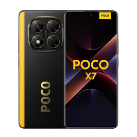 Poco X7 5G 12/512GB Black
