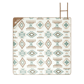 Водостойкий коврик для пикника Mobi Garden Ultrasonic Picnic Mat (тёплый-песочный)