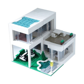 Строительные блоки Xiaomi Combined Scene Building Blocks