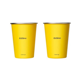 Кружка Xiaomi Life Stainless Steel Drinking Cup (2 шт.)