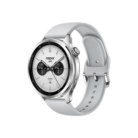 Умные часы Xiaomi Watch S4 (серый)
