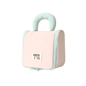 Сумка-косметичка Jordan Judy Been Love (small, blue-pink)