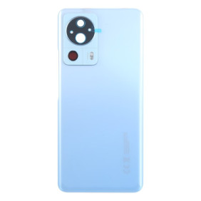 Задняя крышка Xiaomi 13 Lite (голубой)