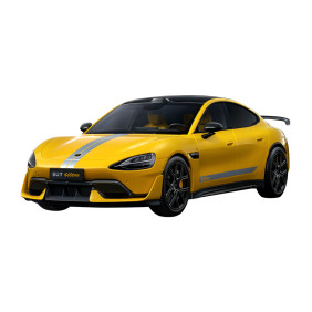 Модель автомобиля Xiaomi SU7 Ultra 1:18 Yellow