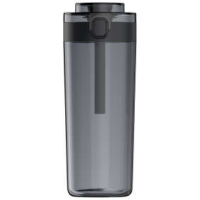 Бутылка для воды Xiaomi Mijia Water Bottle (чёрын, 600ml)