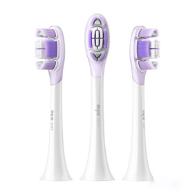 Насадки на зубную щетку Xiaomi Mijia Sonic Sweep Pro / Mijia Sonic Sweep Electric Toothbrush (3 шт., Soft, original)
