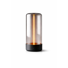 Прикроватная лампа-ночник Charging Night Light (чёрный)