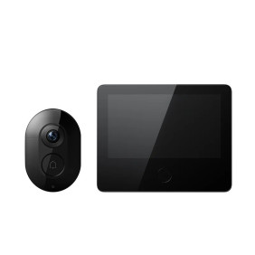 Умный видеоглазок Xiaomi Smart Cat's Eye 2