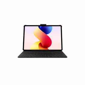 Оригинальный чехол-клавиатура для Xiaomi Redmi Pad 2 Pro 5G (чёрный)