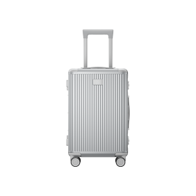 Чемодан Xiaomi Mijia Aluminium Frame Suitcase (Серебристый, 26)