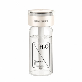 Портативный увлажнитель воздуха Humidifier (прозрачный)