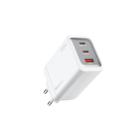 Адаптер Mcdodo Mini GaN Charger 2C1A 100W (белый)
