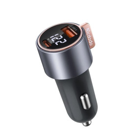 Автомобильная зарядка Mcdodo Car Charger Digital Display 75W 1C1A